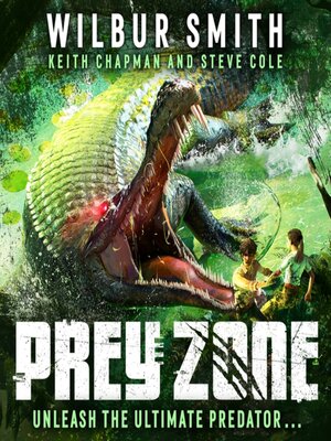 cover image of Prey Zone